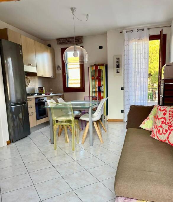 Apartament Borgo Al Mare Lido di Jesolo Zewnętrze zdjęcie