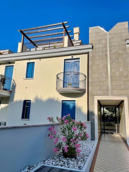 Apartament Borgo Al Mare Lido di Jesolo Zewnętrze zdjęcie