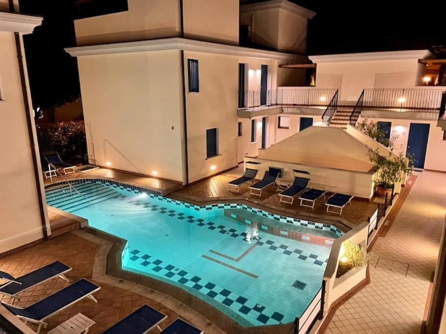 Apartament Borgo Al Mare Lido di Jesolo Zewnętrze zdjęcie