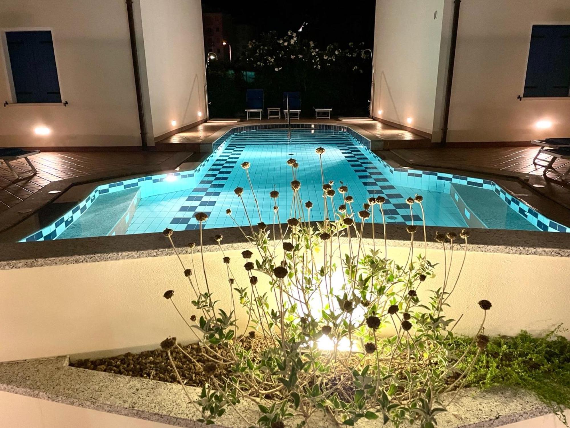 Apartament Borgo Al Mare Lido di Jesolo Zewnętrze zdjęcie