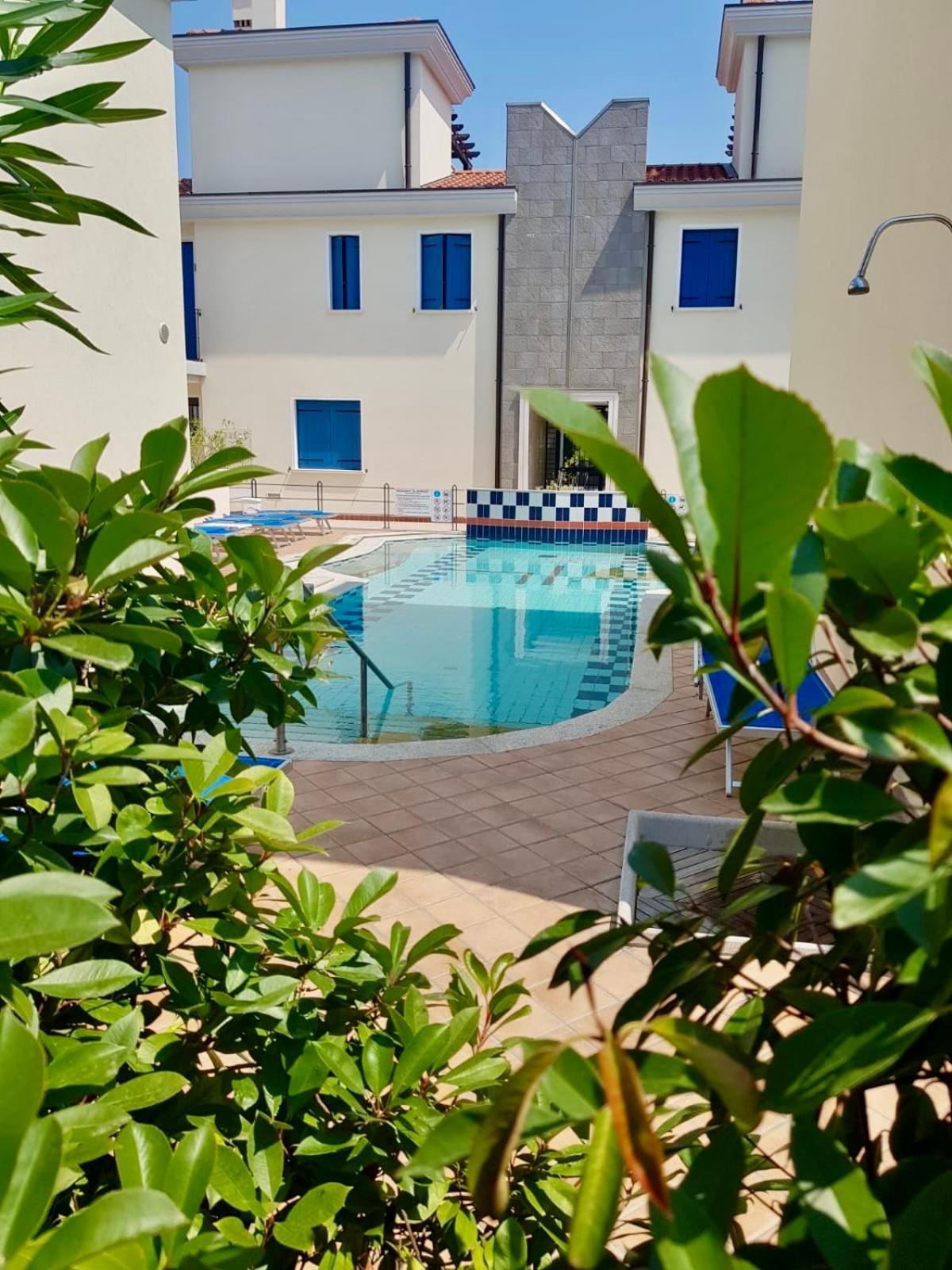 Apartament Borgo Al Mare Lido di Jesolo Zewnętrze zdjęcie
